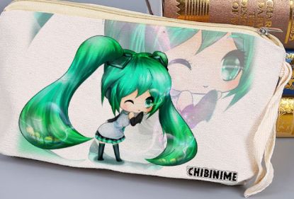 Picture of Miku Makeup Bag 